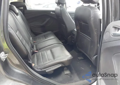 2015 Ford Escape Titanium z USA, uszkodzony, nr VIN 1FMCU9J93FUB27129